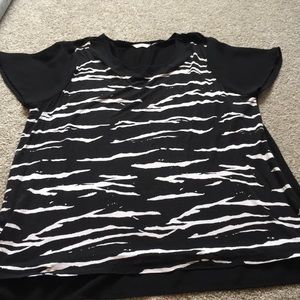 Dress top  blouse/T-shirt top